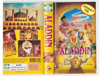 Aladdin     